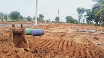 Plot Area in  Plot at Navabhoomi Wonder Front, Kongar Khurd – for Sale