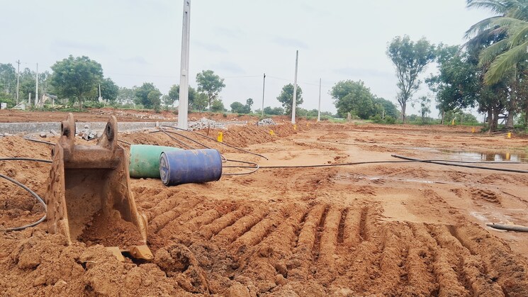 undefined, navabhoomi-wonder-front  201 Sq.Yd. Plot In Kongar Khurd Hyderabad 9046403