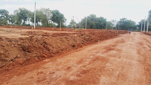 Plot Area in  Plot at Navabhoomi Wonder Front, Kongar Khurd – for Sale