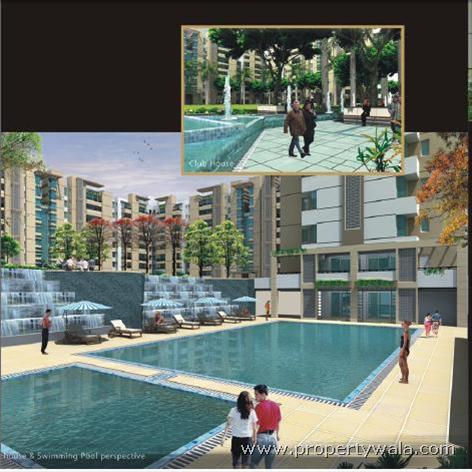 2 BHK + Extra Room 939 Sq.Ft. Apartment in Puri Pratham