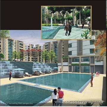2 BHK Apartment For Rent in Puri Pratham, Sector 84