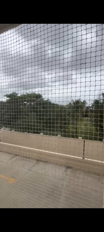 Balcony in 2 BHK Apartment at Hiranandani Calgary, Devanahalli – for Sale