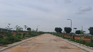 Plot Area in  Plot at Navabhoomi Wonder Greens, Kongar Khurd – for Sale