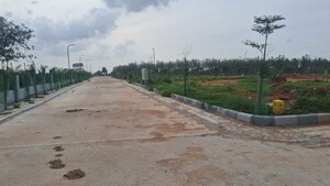  Plot – Exterior View View at Navabhoomi Wonder Greens, Kongar Khurd - for Sale