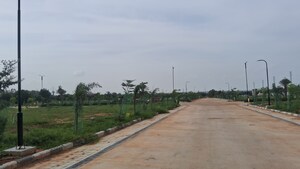 Plot – Exterior View View at Navabhoomi Wonder Greens, Kongar Khurd - for Sale