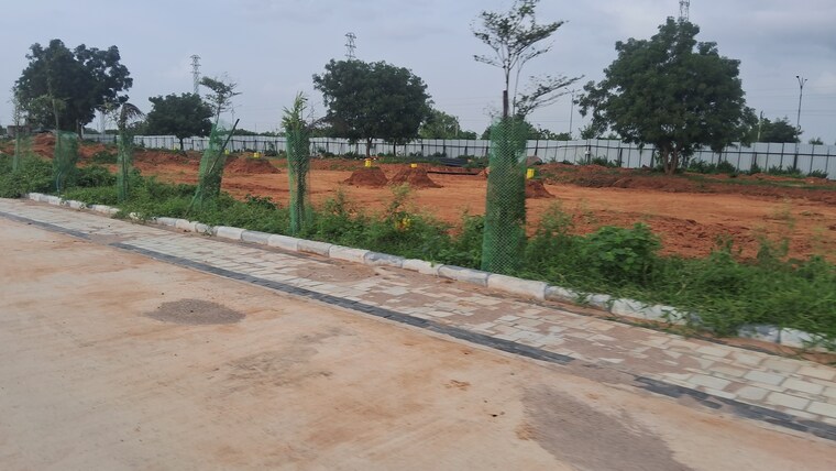 Nearby, navabhoomi-wonder-greens  173 Sq.Yd. Plot In Kongar Khurd Hyderabad 9046421