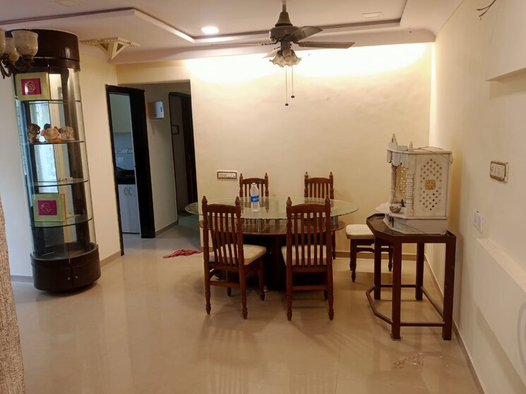 Living Room, gundecha-valley-of-flowers 3 Bedroom 1150 Sq.Ft. Apartment In Kandivali East Mumbai 9046418