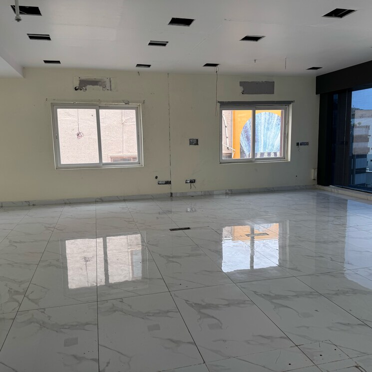 Floor Plan, gachibowli Commercial Shop 12000 Sq.Ft. In Gachibowli Hyderabad 9046434