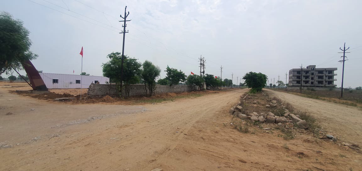 Land For Sale in Royal Court Jagatpura