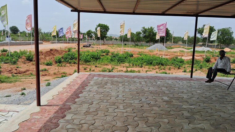 undefined, navabhoomi-wonder-greens  180 Sq.Yd. Plot In Kongar Khurd Hyderabad 9046466