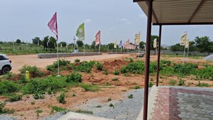  Plot – Map Location View at Navabhoomi Wonder Greens, Kongar Khurd - for Sale