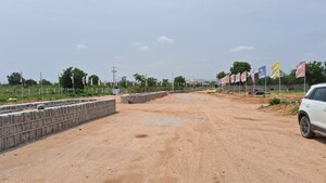  Plot – Map Location View at Navabhoomi Wonder Greens, Kongar Khurd - for Sale