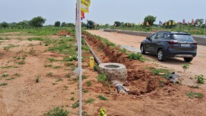 Plot Area in  Plot at Navabhoomi Wonder Greens, Kongar Khurd – for Sale