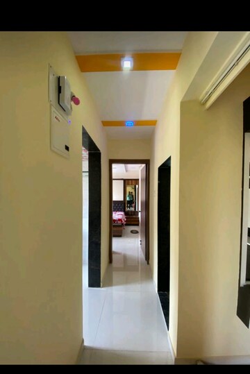 Building Lobby in 1 BHK Apartment at Parsik Nagar – for Sale