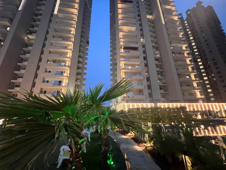 Exterior View, irish-pearls 3 Bedroom 952 Sq.Ft. Apartment In Tech Zone 4 Greater Noida Greater Noida 9046472