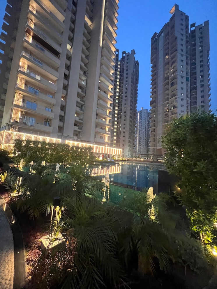 Exterior View, irish-pearls 3 Bedroom 952 Sq.Ft. Apartment In Tech Zone 4 Greater Noida Greater Noida 9046472