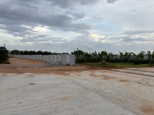 Plot Area in  Plot at Navabhoomi Wonder Front, Kongar Khurd – for Sale