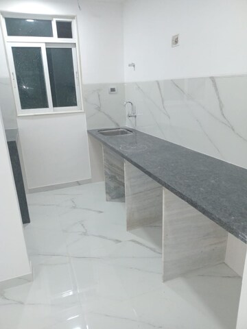 Kitchen in 1 BHK Apartment at Nahar Amaryllis Towers and Plaza, Chandivali – for Rent