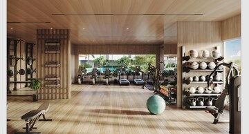 Parking in 3 BHK Apartment at Lohia Jain The Reserve, Koregaon Park Annexe – for Sale