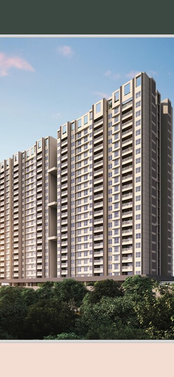 3 BHK Apartment – Exterior View View at Lohia Jain The Reserve, Koregaon Park Annexe - for Sale