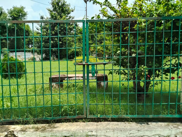 Exterior View, gomti nagar  3100 Sq.Ft. Plot In Gomti Nagar Lucknow 9046481