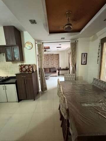 Kitchen in 2 BHK Apartment at Baner – for Rent