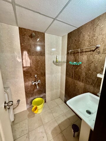 Attached Bathroom in 2 BHK Apartment at Baner – for Rent