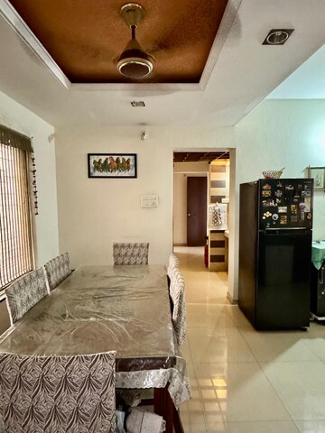 Living Room in 2 BHK Apartment at Baner – for Rent