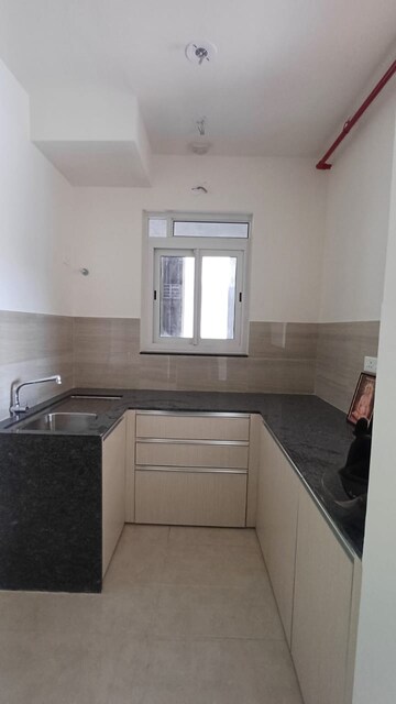 Kitchen in 1 BHK Apartment at Indiabulls One Indiabulls, Pokhran Road No Two – for Rent