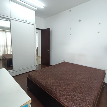 Bedroom in 3 BHK Apartment at CCI Rivali Park Wintergreen, Magathane – for Rent