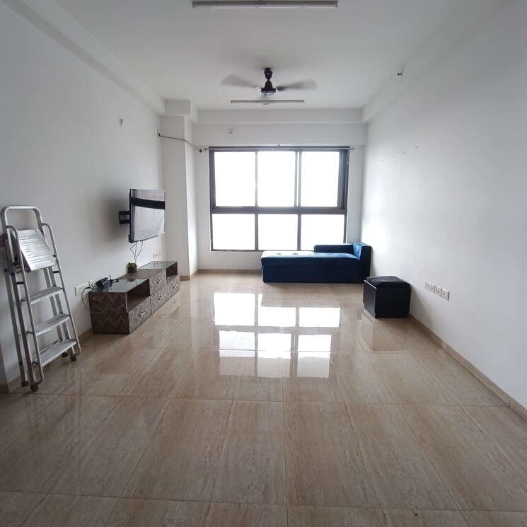 Living Room, cci-rivali-park-wintergreen 3 Bedroom 1201 Sq.Ft. Apartment In Magathane Mumbai 9046506