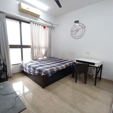Bedroom in 3 BHK Apartment at CCI Rivali Park Wintergreen, Magathane – for Rent