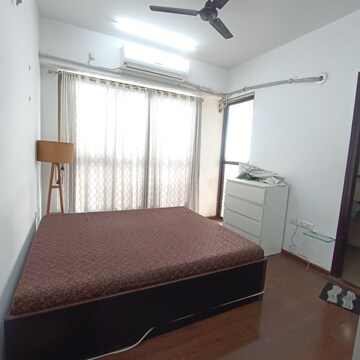 Bedroom in 3 BHK Apartment at CCI Rivali Park Wintergreen, Magathane – for Rent
