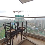 3 BHK + Extra Room 1201 Sq.Ft. Apartment in CCI Rivali Park Wintergreen
