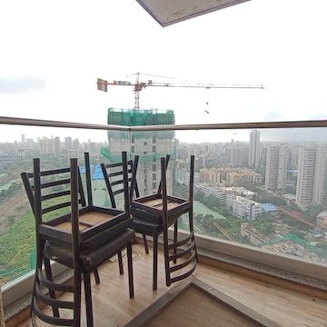 3 BHK Apartment For Rent in CCI Rivali Park Wintergreen, Magathane