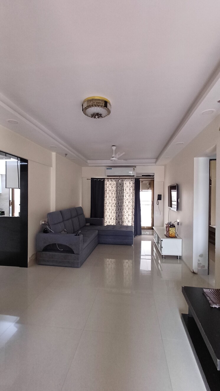 Living Room, sheth-avalon 2 Bedroom 739 Sq.Ft. Apartment In Laxmi Nagar Thane 9046509