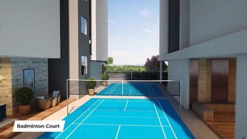 Swimming Pool in 3 BHK Apartment at Mantra Mayfair Residences, Mundhwa – for Sale
