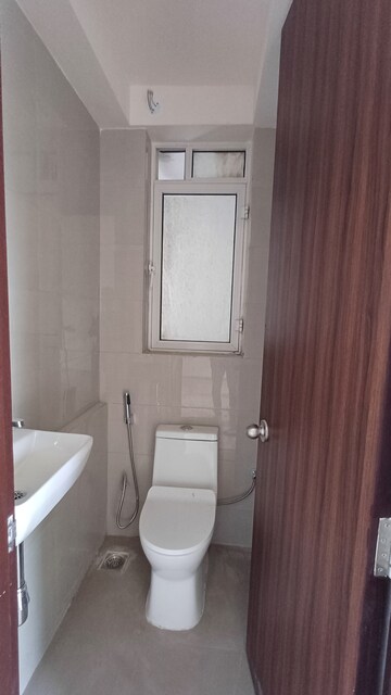 Attached Bathroom in 2 BHK Apartment at Indiabulls One Indiabulls, Pokhran Road No Two – for Rent