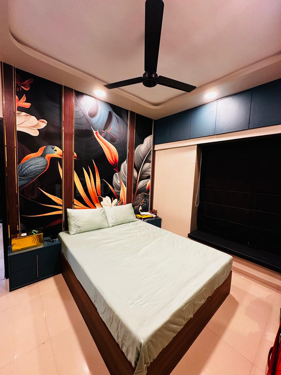 3 BHK + Pooja Room Apartment For Rent in Twin Towers Apartment