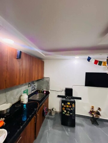 Team Area in 1 BHK Apartment at Boutique Residential Apartments C-220, Malviya Nagar – for Rent