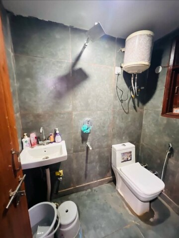 Team Area in 1 BHK Apartment at Boutique Residential Apartments C-220, Malviya Nagar – for Rent