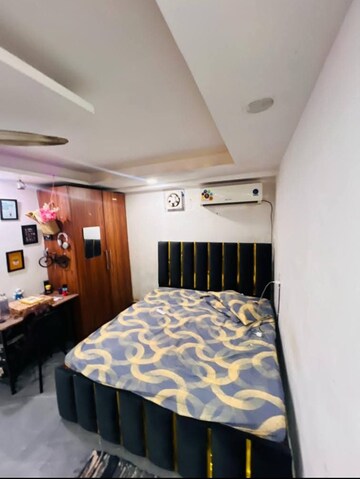 Bedroom in 1 BHK Apartment at Boutique Residential Apartments C-220, Malviya Nagar – for Rent