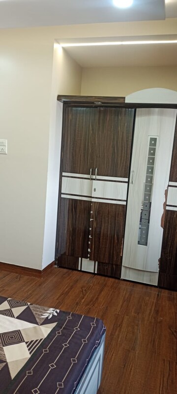 Staircase in 2 BHK Apartment at SK Guruprabha Apartment, Dadar West – for Rent
