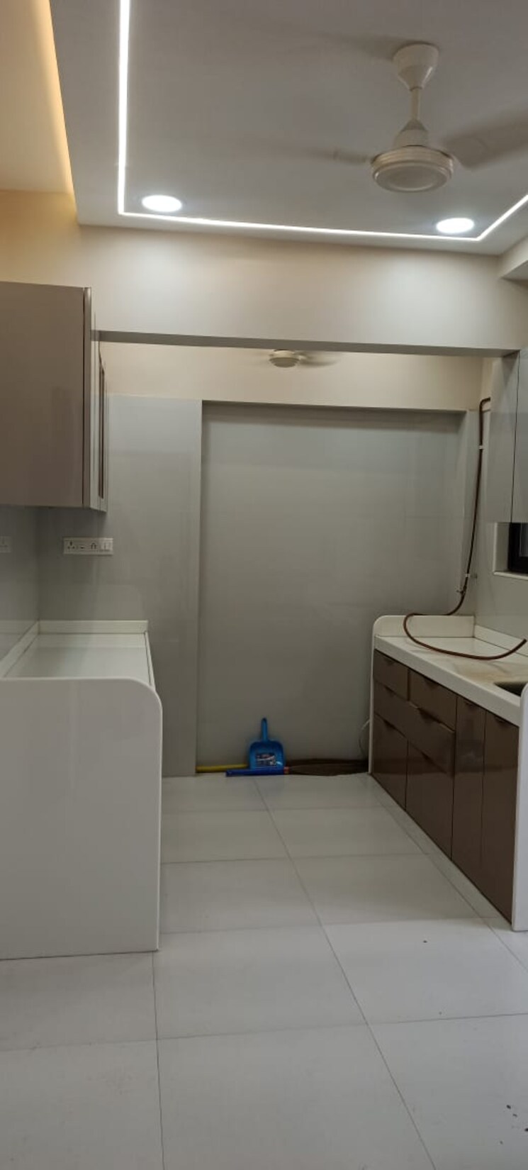 Kitchen, sk-guruprabha-apartment 2 Bedroom 900 Sq.Ft. Apartment In Dadar West Mumbai 9046543