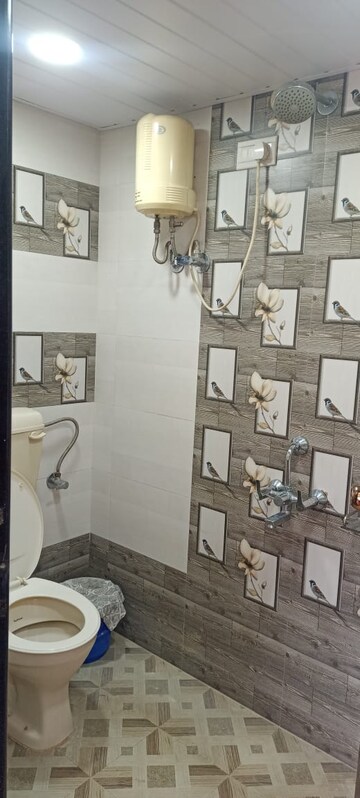 Staircase in 2 BHK Apartment at SK Guruprabha Apartment, Dadar West – for Rent