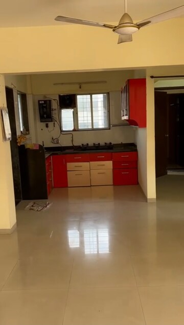 Kitchen in 2 BHK Apartment at Chaitanya Platinum, Balewadi – for Rent