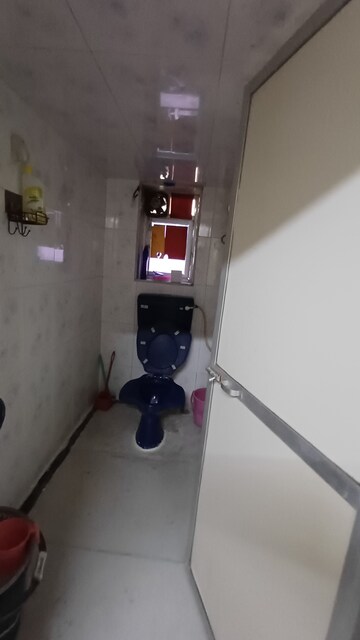 Attached Bathroom in 2 BHK Apartment at Sumer Castle, Uthalsar – for Rent
