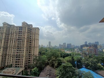 2 BHK Apartment – Exterior View View at Gala Pride Park, Manpada - for Rent