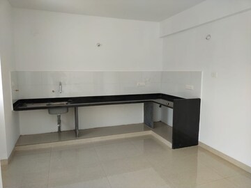 Kitchen in 3 BHK Apartment at Gogol – for Sale