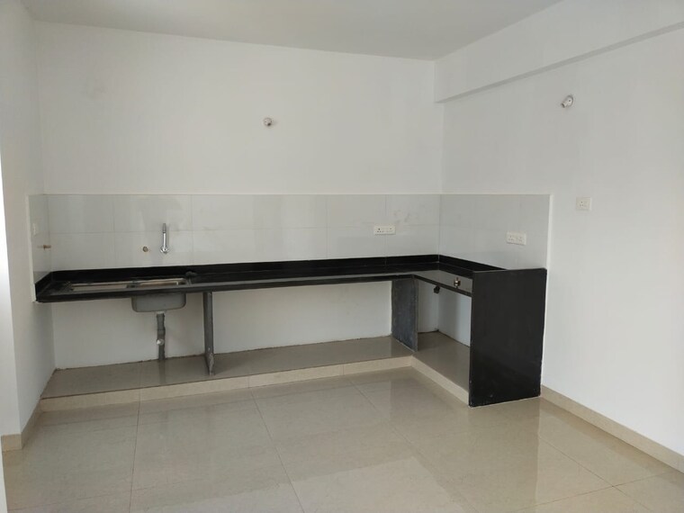 Kitchen, gogol 3 Bedroom 157 Sq.Yd. Apartment In Gogol Goa 9046553